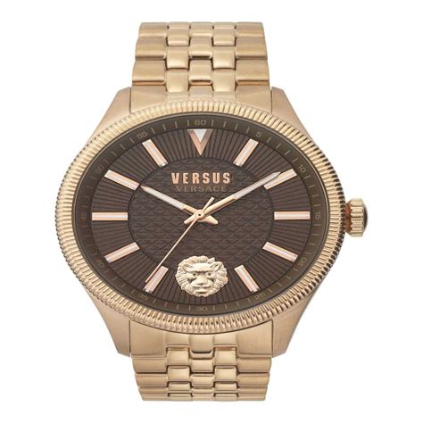 versus versace orologio uomo colonne|Versus Versace Colonne VSPHI0720 .